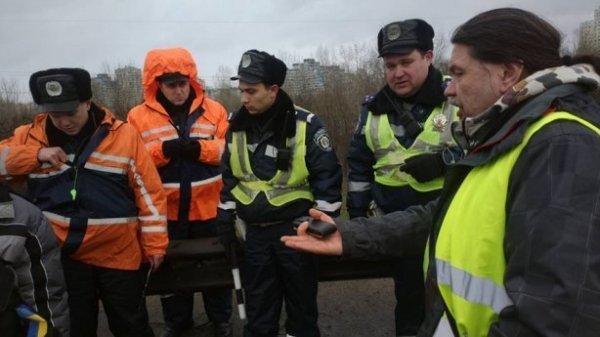 Автомайдан поїхав в гості до Януковича. ФОТО