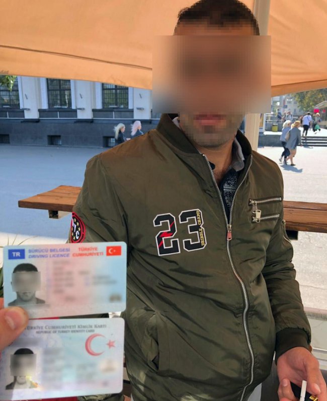 На Волині діяв незаконний канал переправлення іноземців в ЄС. ВІДЕО