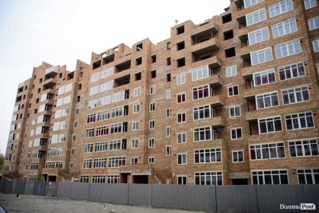 Як у Луцьку будують яскравий ЖК «Caramel Residence». ФОТО*