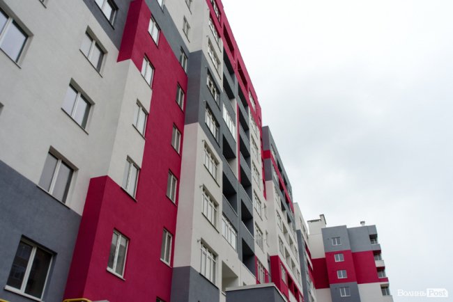 Як у Луцьку будують яскравий ЖК «Caramel Residence». ФОТО*