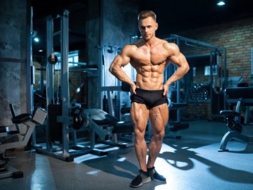 Лучанин став чемпіоном світу з бодібілдінгу