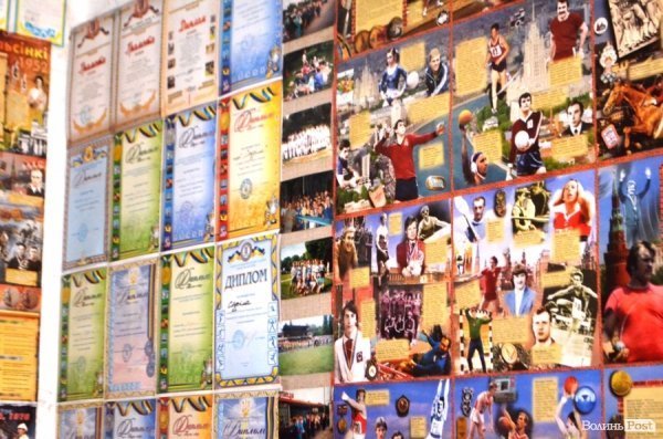 Луцькі депутати шукатимуть в бюджеті гроші для тренерів. ФОТО