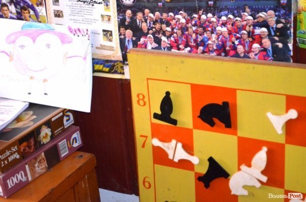 Луцькі депутати шукатимуть в бюджеті гроші для тренерів. ФОТО