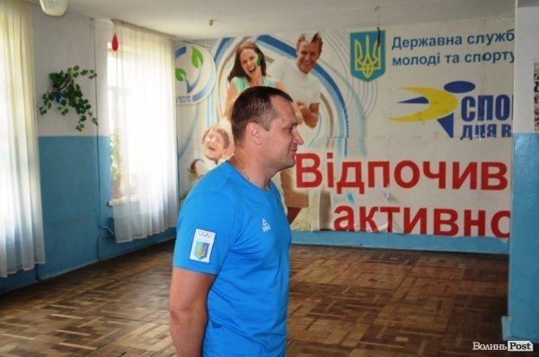 Луцькі депутати шукатимуть в бюджеті гроші для тренерів. ФОТО