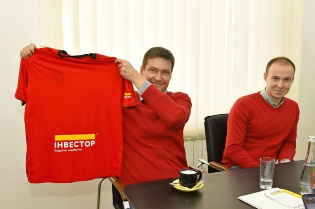 Розповіли про перспективи  луцького клубу «Любарт»