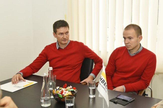 Розповіли про перспективи  луцького клубу «Любарт»