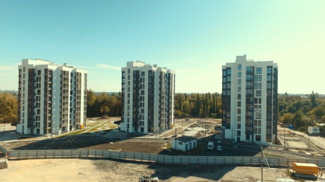 Встигни придбати: у «Суперновій» закінчуються акційні 2-кімнатні квартири*