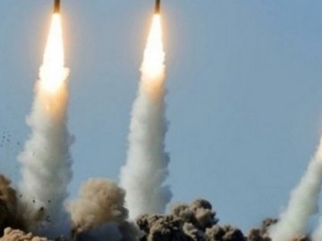 Росіяни випустили по Києву 40 ракет