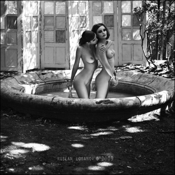 Еротика від фотографа з України «полонила» світ