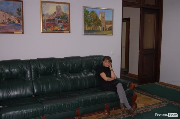 Сесія Луцької міської ради. Он-лайн-трансляція (текст)