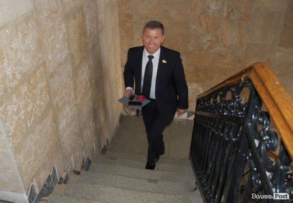 Сесія Луцької міської ради. Он-лайн-трансляція (текст)