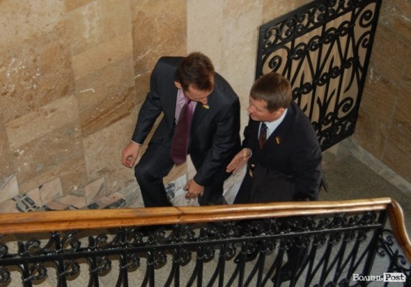 Сесія Луцької міської ради. Он-лайн-трансляція (текст)