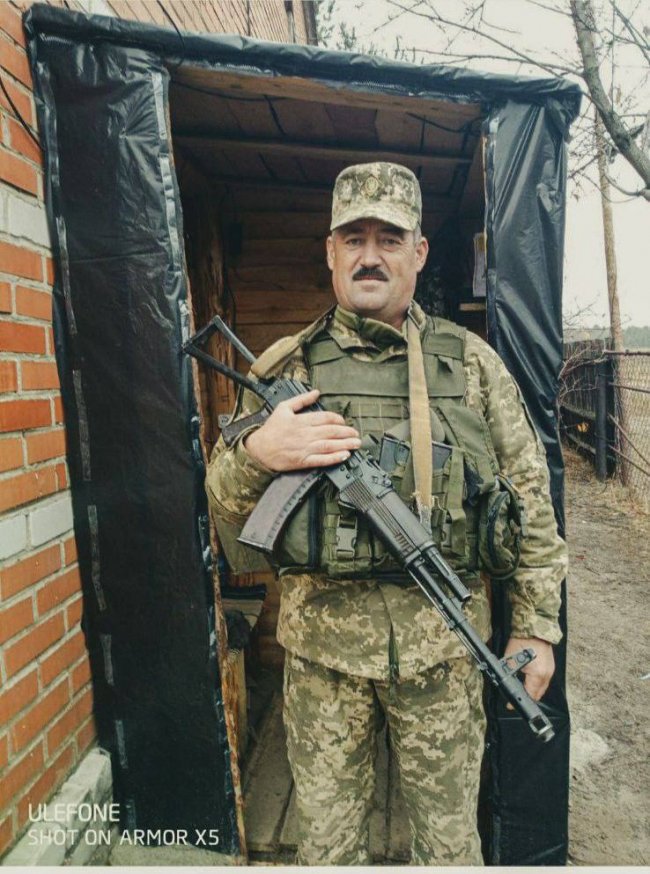 Надія на небайдужих: донька полеглого воїна з Волині просить присвоїти йому звання Героя України