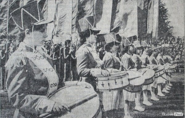 Як святкував 9 травня радянський Луцьк