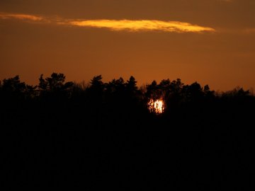 Околиці міста Ківерці на світлинах волинського фотографа
