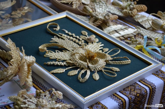 Ярмарок на «Лесі»: що особливого лучанам пропонують купити у національне свято. ФОТО