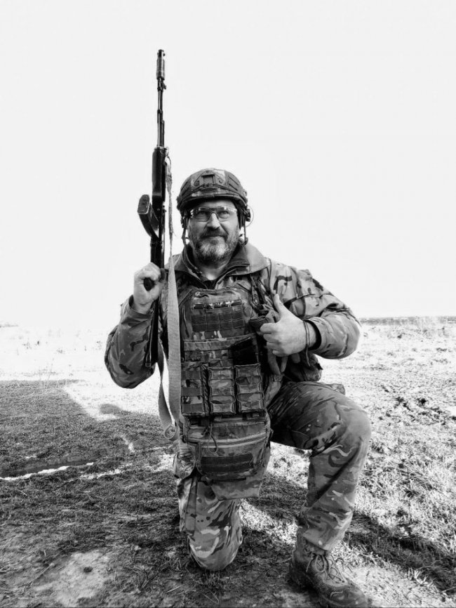 На Великдень сповістили про загибель на війні Героя з Волині