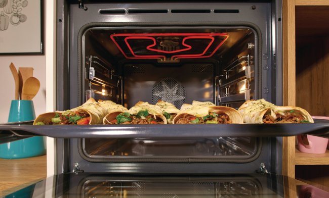 Як духова шафа вплине на ваш раціон*