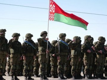 Чи має Білорусь сили для сухопутного наступу
