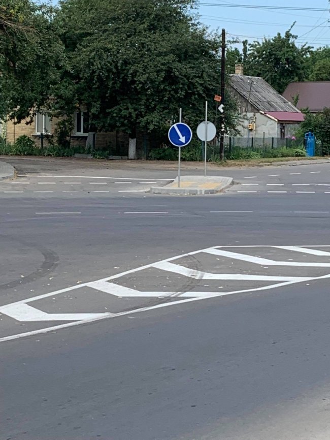 У Луцьку на небезпечному перехресті встановили світлофор 