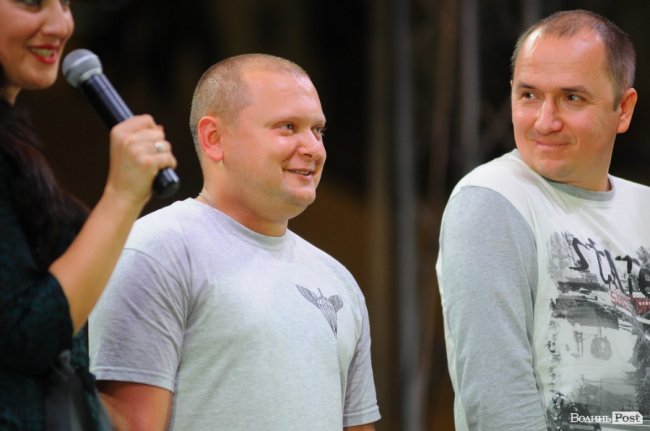 Відкриття виставки «Переможці» в Луцьку: як це було. ФОТО