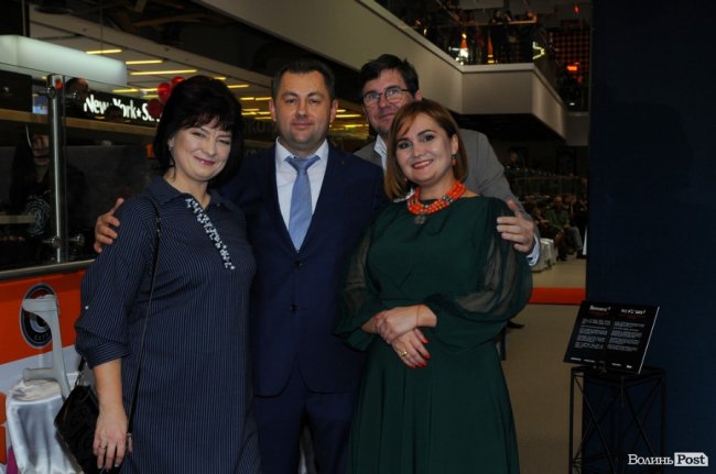 Відкриття виставки «Переможці» в Луцьку: як це було. ФОТО