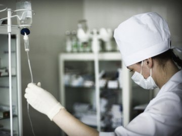 На Волині чоловік напився до алкогольної коми