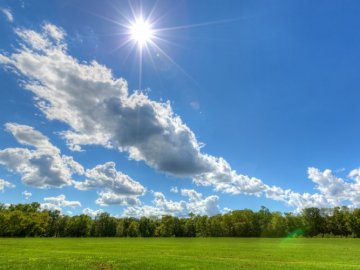 Погода в Луцьку та Волинській області на п’ятницю, 20 липня