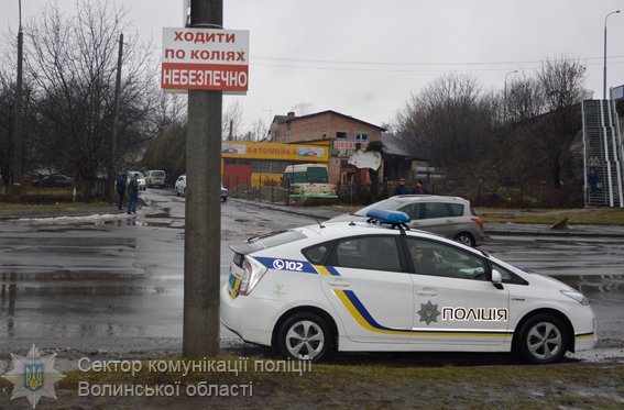 Поліція встановила особу хлопця, якого збив потяг в Луцьку