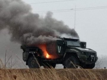 Українські захисники вже знищили 38450 окупантів