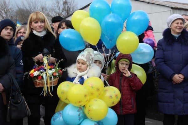 Волинські нацгвардійці повернулися зі Сходу. ФОТО