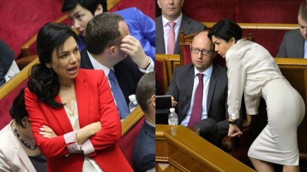 Успішні українки, які вражають красою. ФОТО