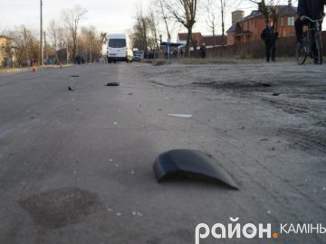 Назвали найкривавіші аварії у Камінь-Каширському районі