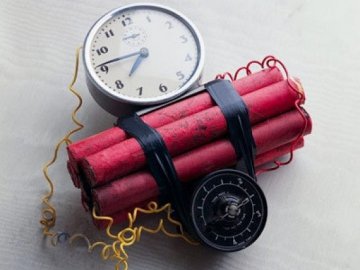 У волинянина знайшли вибухівку