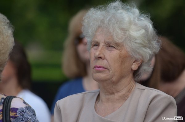 У Луцьку вшанували пам'ять жертв війни. ФОТО