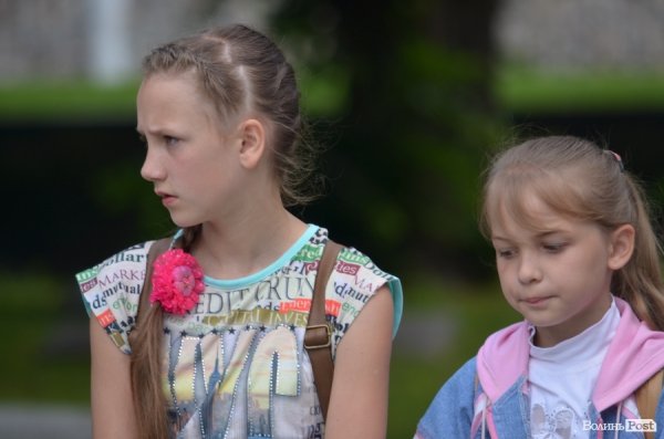 У Луцьку вшанували пам'ять жертв війни. ФОТО