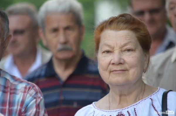 У Луцьку вшанували пам'ять жертв війни. ФОТО