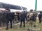 Біля Одеси затримали 2 автобуси з озброєними «тітушками», які їхали на «мирні акції». ВІДЕО