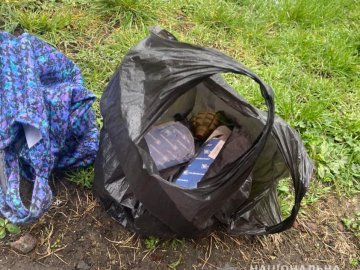 Волинянин розгулював вулицями міста з корпусом гранати у пакеті