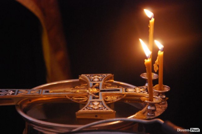 Перший дзвоник у волинській семінарії. ФОТО