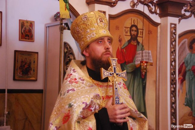 Перший дзвоник у волинській семінарії. ФОТО