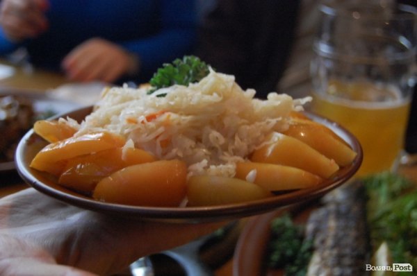 Кодове ім’я «Карабас Барабас». Смачного Луцька!