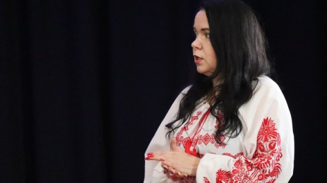 Студенти фахового коледжу у Луцьку представили три колекції одягу