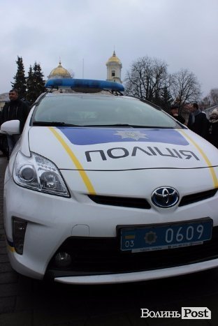 У Луцьку нові поліцейські склали присягу. ФОТО