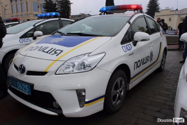 У Луцьку нові поліцейські склали присягу. ФОТО