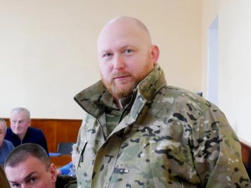 На Волині призначили нового очільника районного центру підготовки тероборони