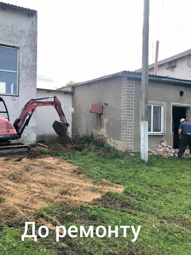 У селі Підгайцівської громади запустили нову котельню у школі. ФОТО. ВІДЕО