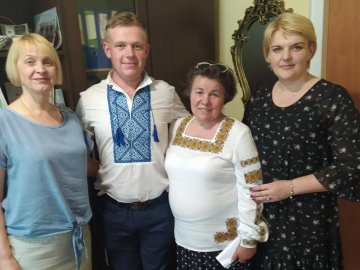 Волинський студент переміг у весукраїнському конкурсі, присвяченому борщу. ФОТО
