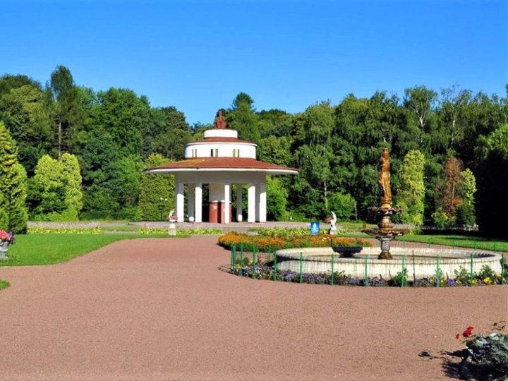 Курорти Моршина: секрет здоров’я та цілющих мінеральних вод України