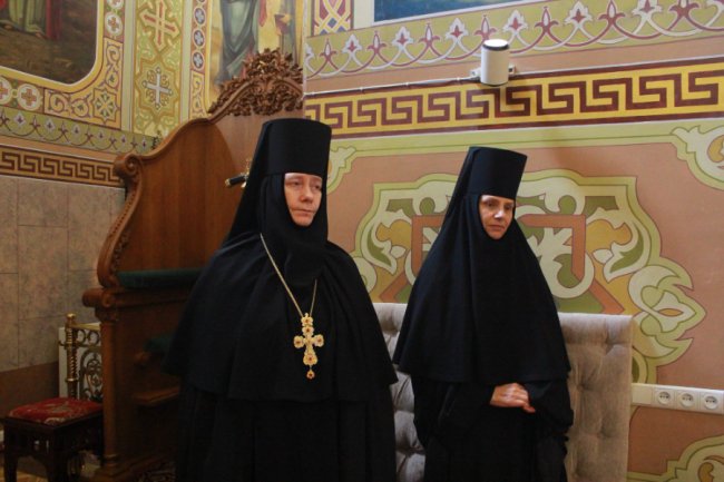 Що робив очільник УПЦ (МП) Онуфрій на Волині. ФОТО 